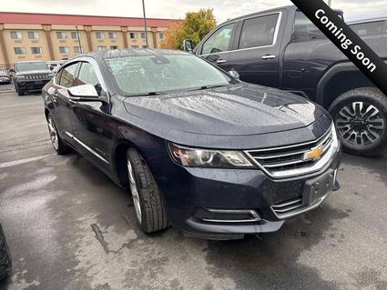 2015 Chevrolet Impala Twin Falls ID