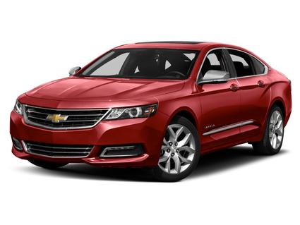 2015 Chevrolet Impala Twin Falls ID