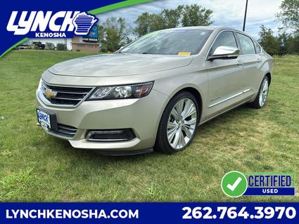 2015 Chevrolet Impala Kenosha WI