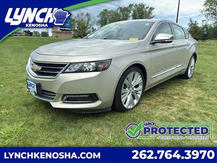 2015 Chevrolet Impala Kenosha WI