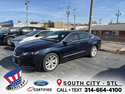 2015 Chevrolet Impala St Louis MO