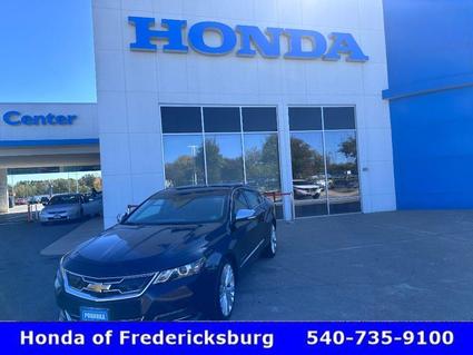 2015 Chevrolet Impala Fredericksburg VA