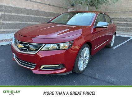 2015 Chevrolet Impala Tucson AZ