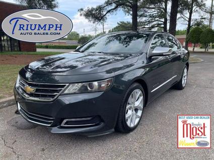 2015 Chevrolet Impala Memphis TN