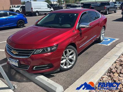 2015 Chevrolet Impala Canon City CO