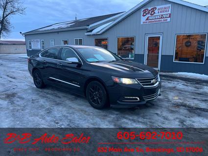 2015 Chevrolet Impala Brookings SD