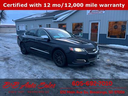 2015 Chevrolet Impala Brookings SD