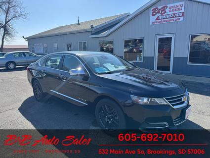 2015 Chevrolet Impala Brookings SD