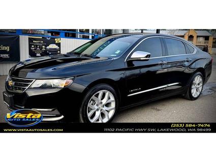 2015 Chevrolet Impala Lakewood WA