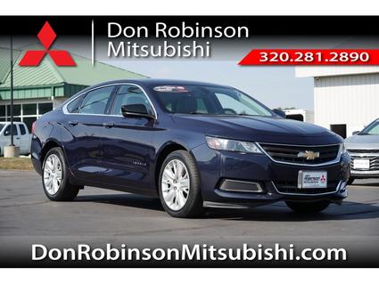 2019 Chevrolet Impala St Cloud MN