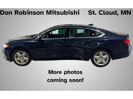 2019 Chevrolet Impala St Cloud MN