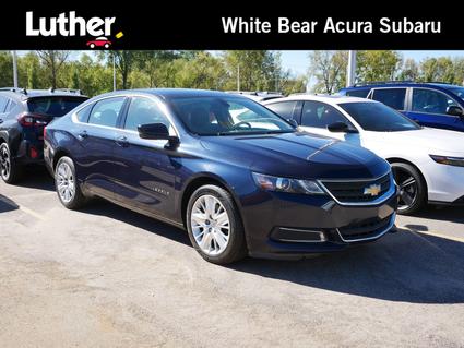 2017 Chevrolet Impala Saint Paul MN