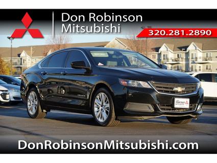 2019 Chevrolet Impala St Cloud MN