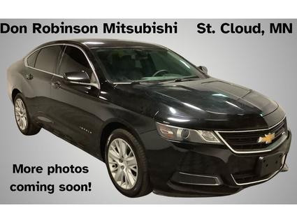 2019 Chevrolet Impala St Cloud MN