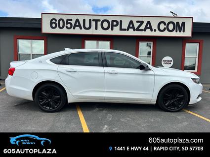 2018 Chevrolet Impala Rapid City SD