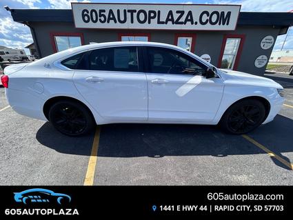 2018 Chevrolet Impala Rapid City SD