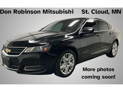 2019 Chevrolet Impala St Cloud MN