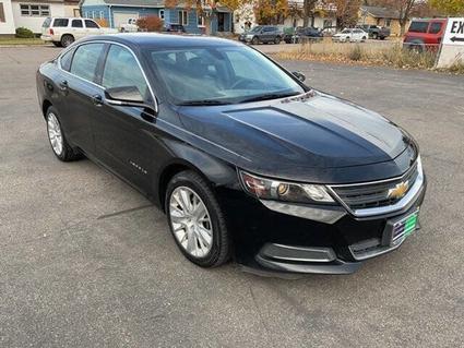 2018 Chevrolet Impala Missoula MT