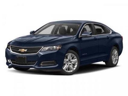 2018 Chevrolet Impala Missoula MT