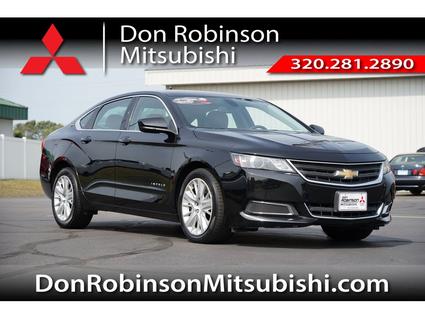 2019 Chevrolet Impala St Cloud MN