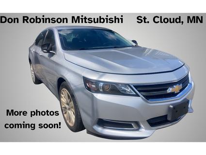2019 Chevrolet Impala St Cloud MN