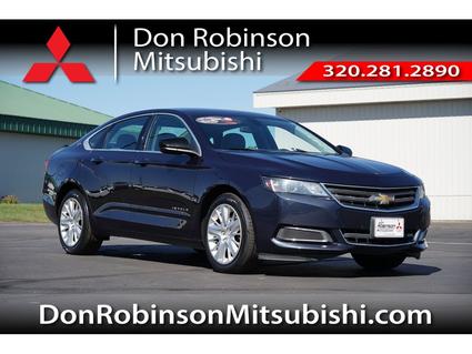 2019 Chevrolet Impala St Cloud MN