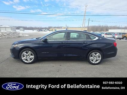 2018 Chevrolet Impala Bellefontaine OH