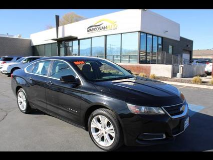 2014 Chevrolet Impala Taylorsville UT