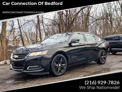 2019 Chevrolet Impala Bedford OH