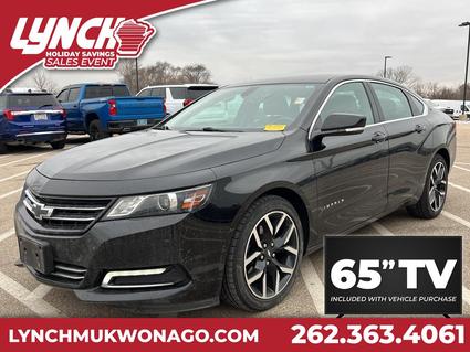 2019 Chevrolet Impala Mukwonago WI