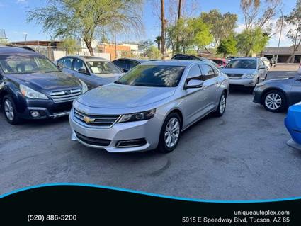 2020 Chevrolet Impala Tuscon AZ