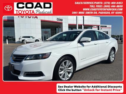 2020 Chevrolet Impala Paducah KY