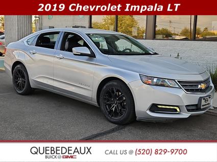 2019 Chevrolet Impala Tucson AZ