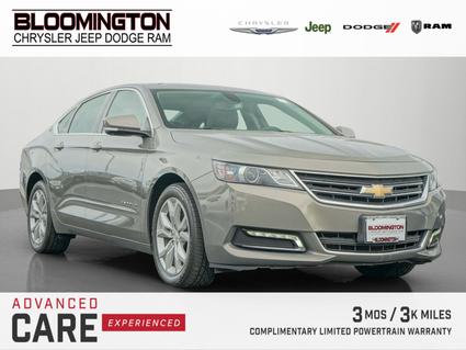 2019 Chevrolet Impala Minneapolis MN