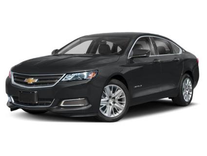 2019 Chevrolet Impala Hudson WI