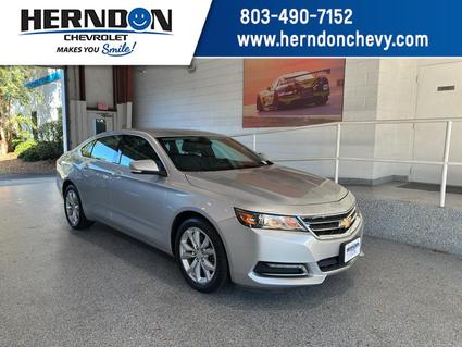 2020 Chevrolet Impala Lexington SC