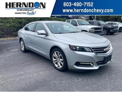 2020 Chevrolet Impala Lexington SC
