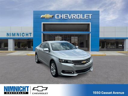 2019 Chevrolet Impala Jacksonville FL