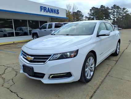 2020 Chevrolet Impala Kosciusko MS