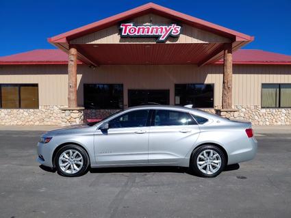 2020 Chevrolet Impala Chadron NE