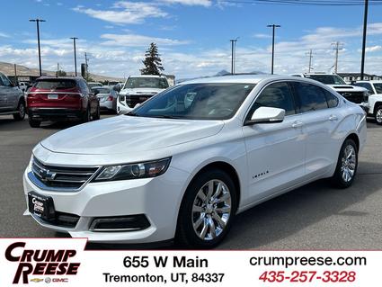 2019 Chevrolet Impala Tremonton UT
