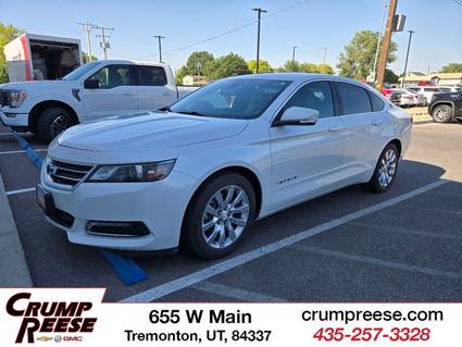 2019 Chevrolet Impala Tremonton UT