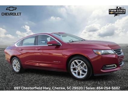 2020 Chevrolet Impala Cheraw SC