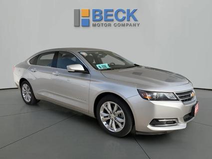 2019 Chevrolet Impala Pierre SD