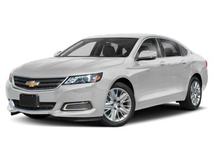 2019 Chevrolet Impala Truth or Consequences NM
