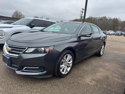 2019 Chevrolet Impala Saltillo MS