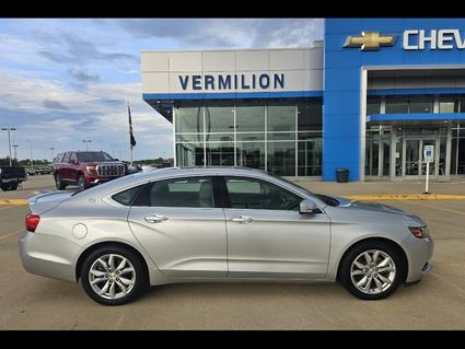 2019 Chevrolet Impala Tilton IL