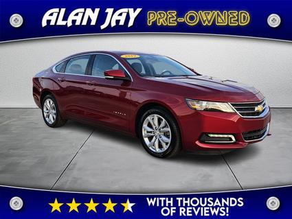 2019 Chevrolet Impala Sebring FL