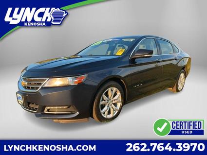 2019 Chevrolet Impala Kenosha WI