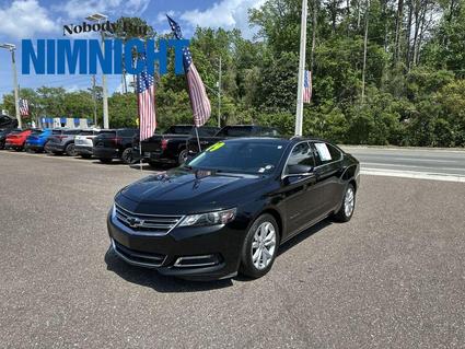 2019 Chevrolet Impala Jacksonville FL